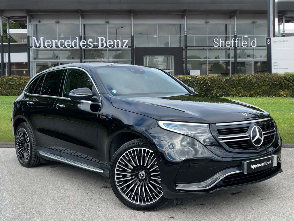 Used Mercedes-Benz EQC 2021 for sale - 76681452: Photo 1