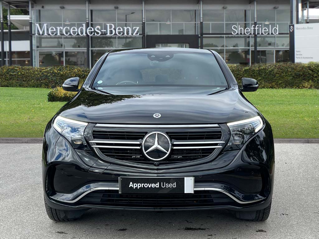 Used Mercedes-Benz EQC 2021 for sale - 76681452: Photo 10