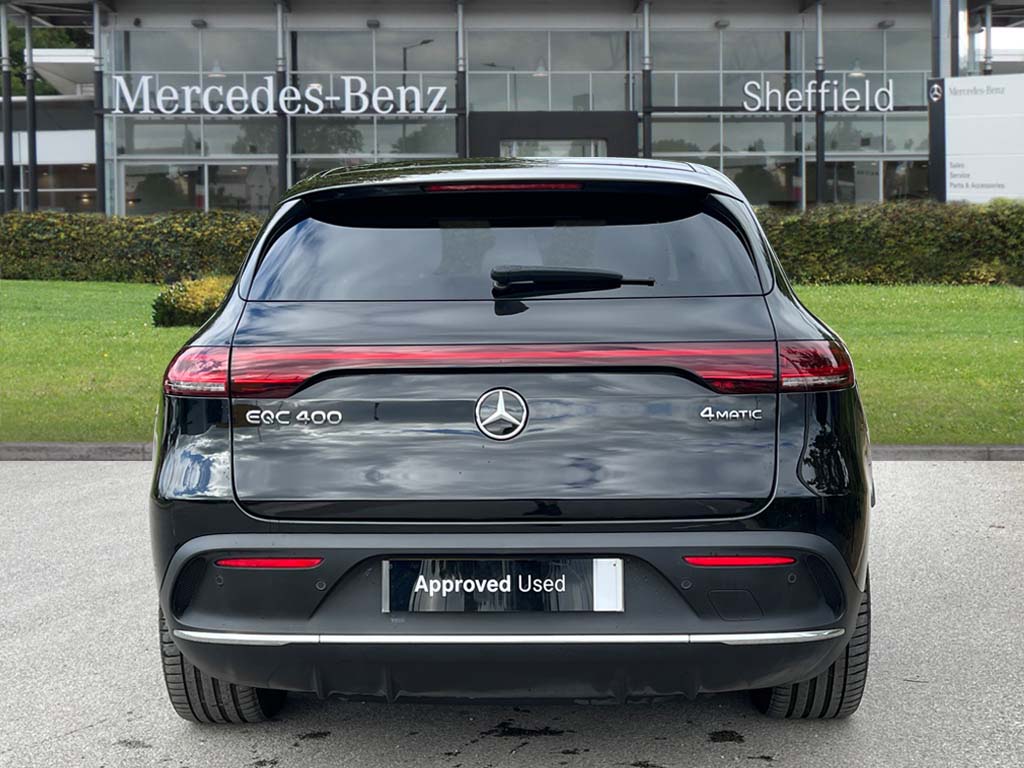 Used Mercedes-Benz EQC 2021 for sale - 76681452: Photo 11