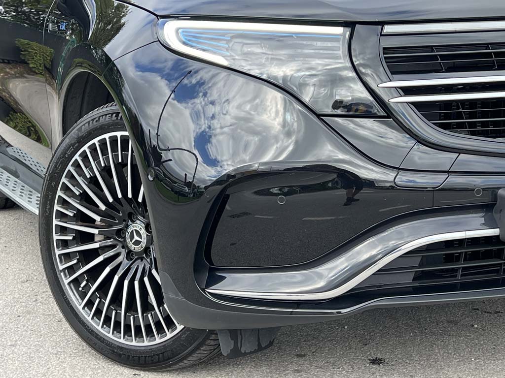 Used Mercedes-Benz EQC 2021 for sale - 76681452: Photo 12