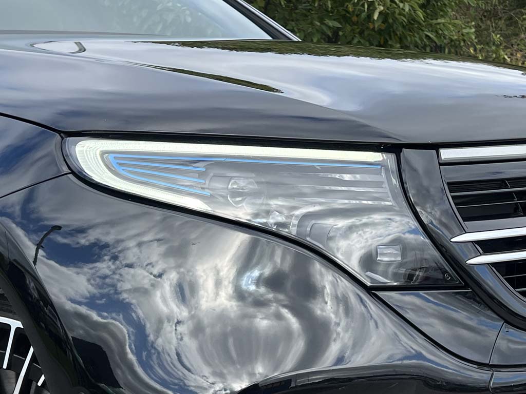 Used Mercedes-Benz EQC 2021 for sale - 76681452: Photo 13