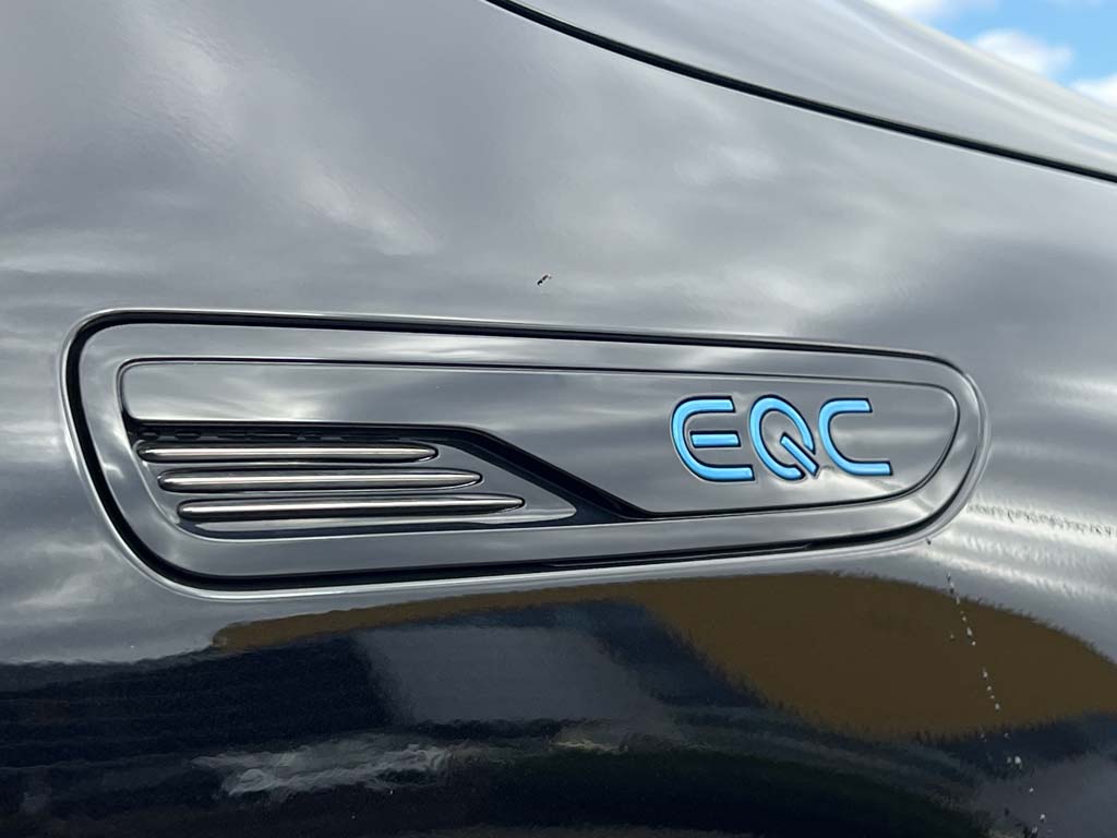 Used Mercedes-Benz EQC 2021 for sale - 76681452: Photo 16