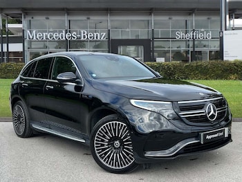 Used Mercedes-Benz EQC 2021 for sale - 76681452: Photo