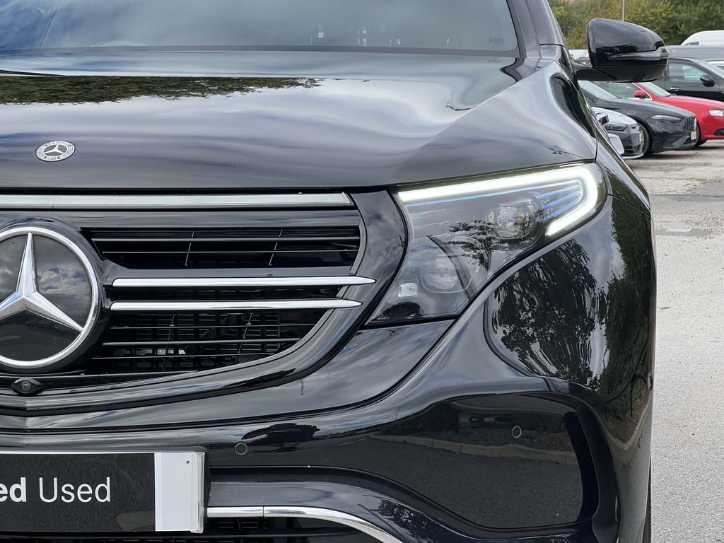 Used Mercedes-Benz EQC 2021 for sale - 76681452: Photo 20