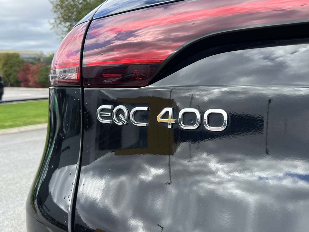 Used Mercedes-Benz EQC 2021 for sale - 76681452: Photo 22