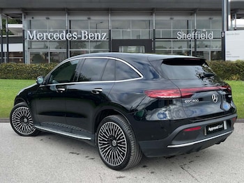 Used Mercedes-Benz EQC 2021 for sale - 76681452: Photo