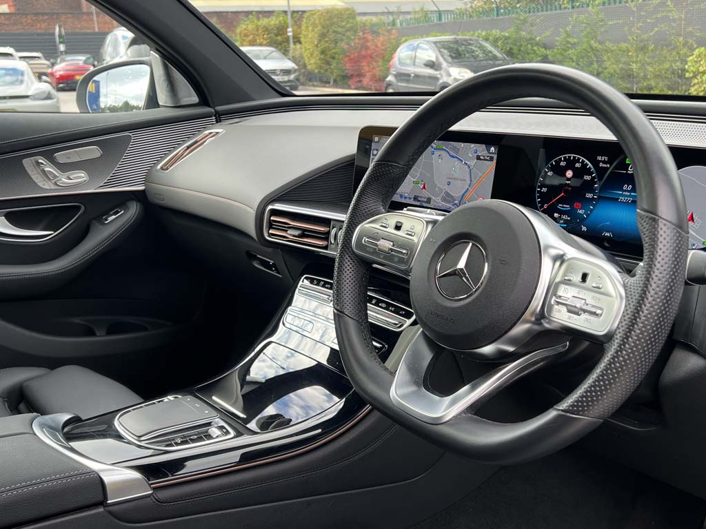 Used Mercedes-Benz EQC 2021 for sale - 76681452: Photo 3