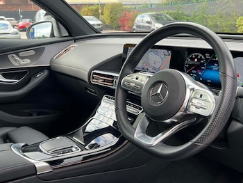 Used Mercedes-Benz EQC 2021 for sale - 76681452: Photo