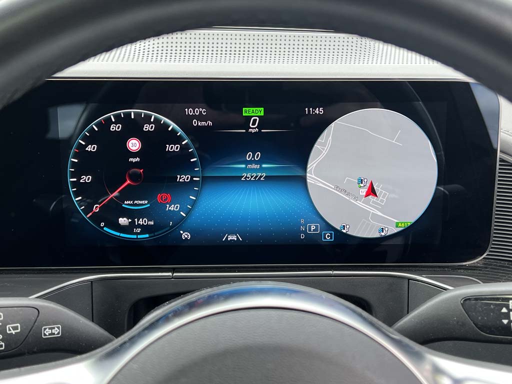 Used Mercedes-Benz EQC 2021 for sale - 76681452: Photo 4