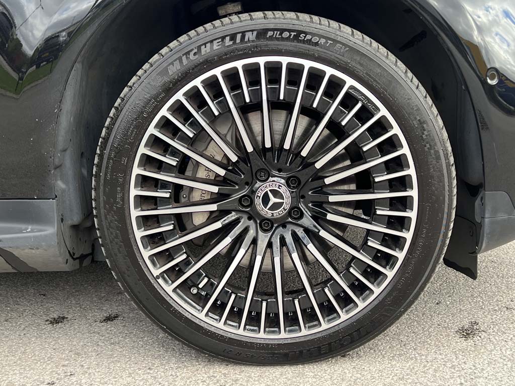 Used Mercedes-Benz EQC 2021 for sale - 76681452: Photo 6