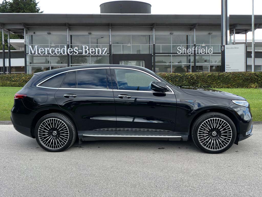 Used Mercedes-Benz EQC 2021 for sale - 76681452: Photo 7