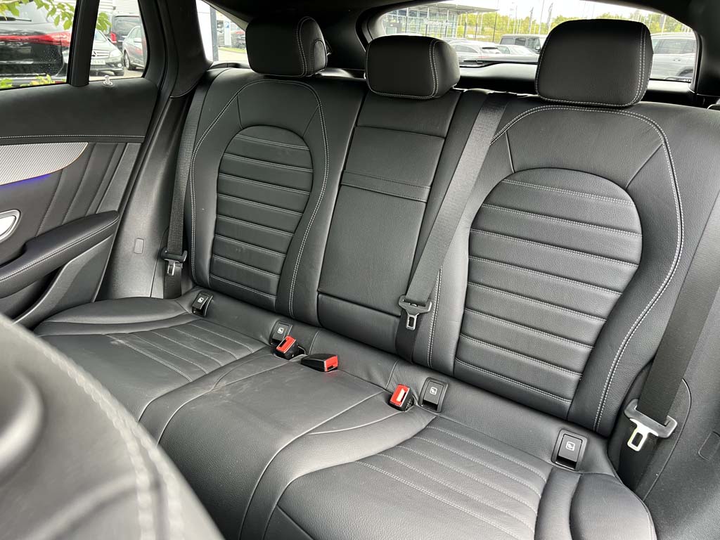 Used Mercedes-Benz EQC 2021 for sale - 76681452: Photo 8