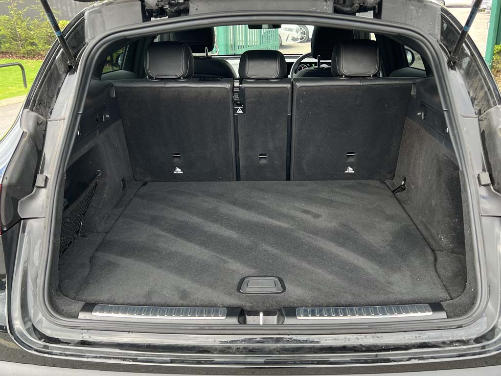 Used Mercedes-Benz EQC 2021 for sale - 76681452: Photo 9