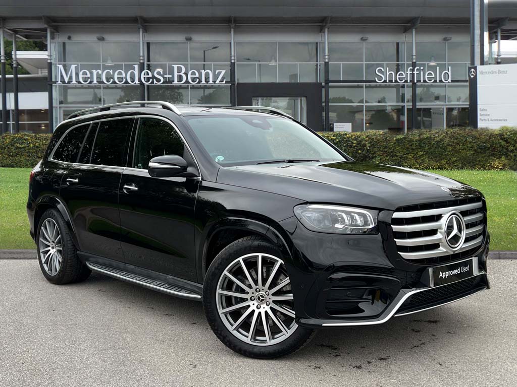 Used Mercedes-Benz GLS 2024 for sale - 76677086: Photo 1