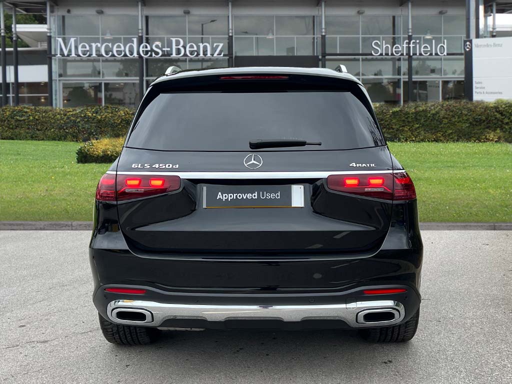 Used Mercedes-Benz GLS 2024 for sale - 76677086: Photo 11