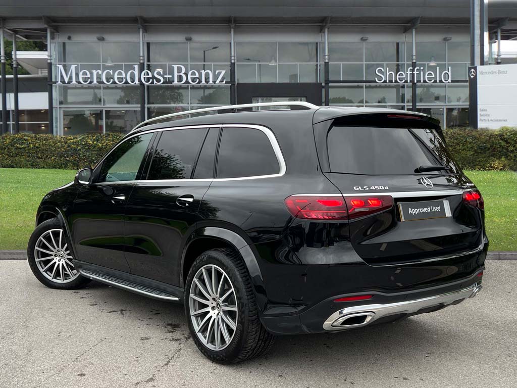 Used Mercedes-Benz GLS 2024 for sale - 76677086: Photo 2