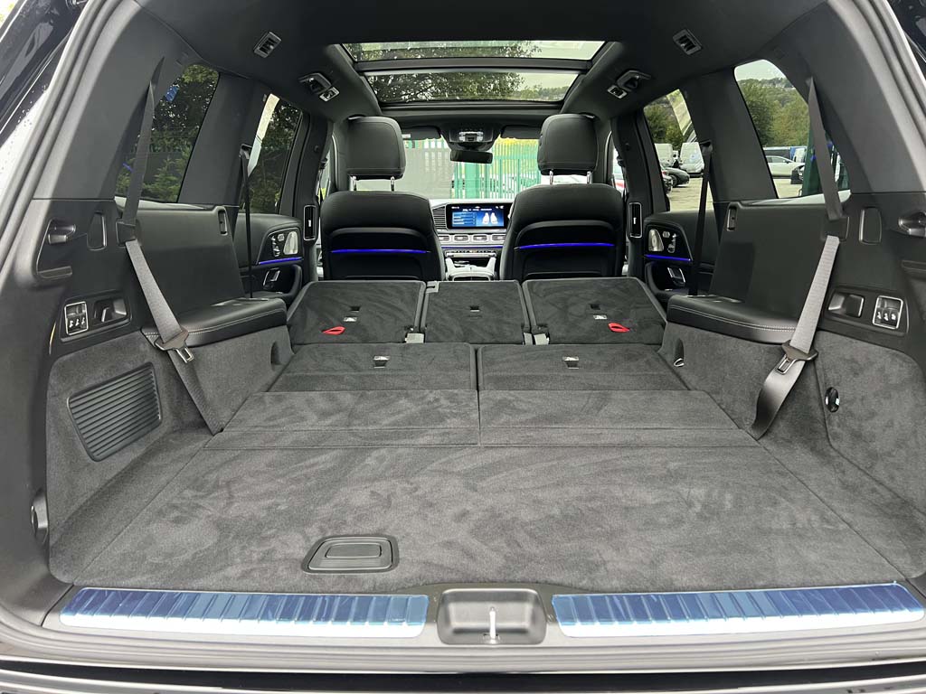 Used Mercedes-Benz GLS 2024 for sale - 76677086: Photo 20