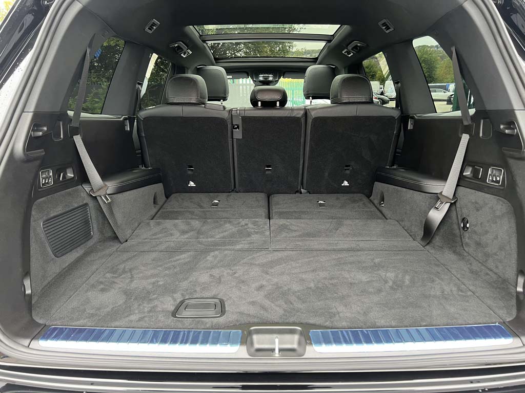 Used Mercedes-Benz GLS 2024 for sale - 76677086: Photo 21