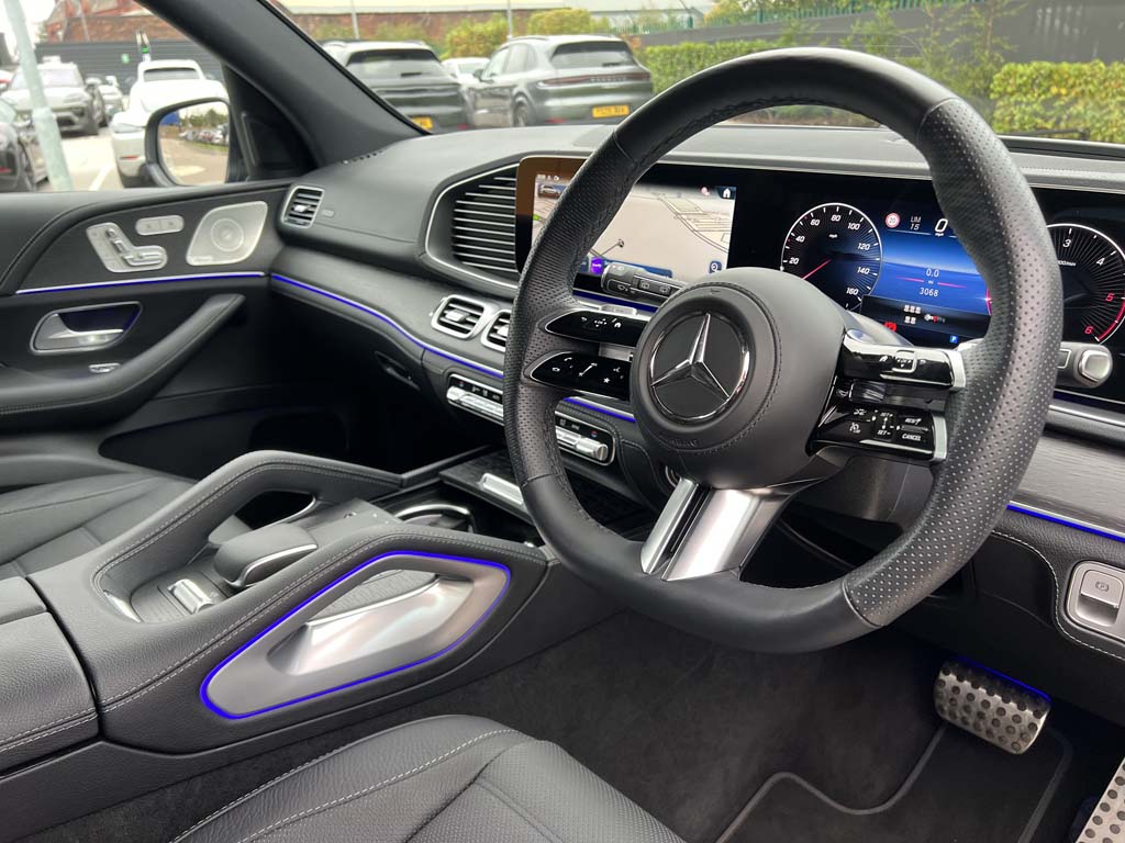 Used Mercedes-Benz GLS 2024 for sale - 76677086: Photo 22