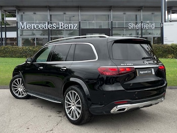 Used Mercedes-Benz GLS 2024 for sale - 76677086: Photo
