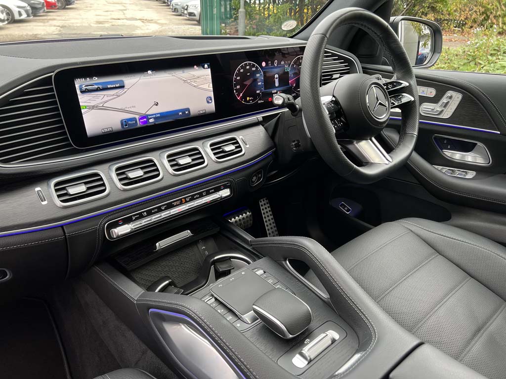 Used Mercedes-Benz GLS 2024 for sale - 76677086: Photo 3