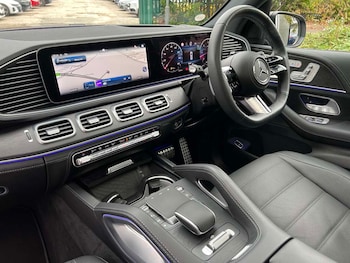 Used Mercedes-Benz GLS 2024 for sale - 76677086: Photo