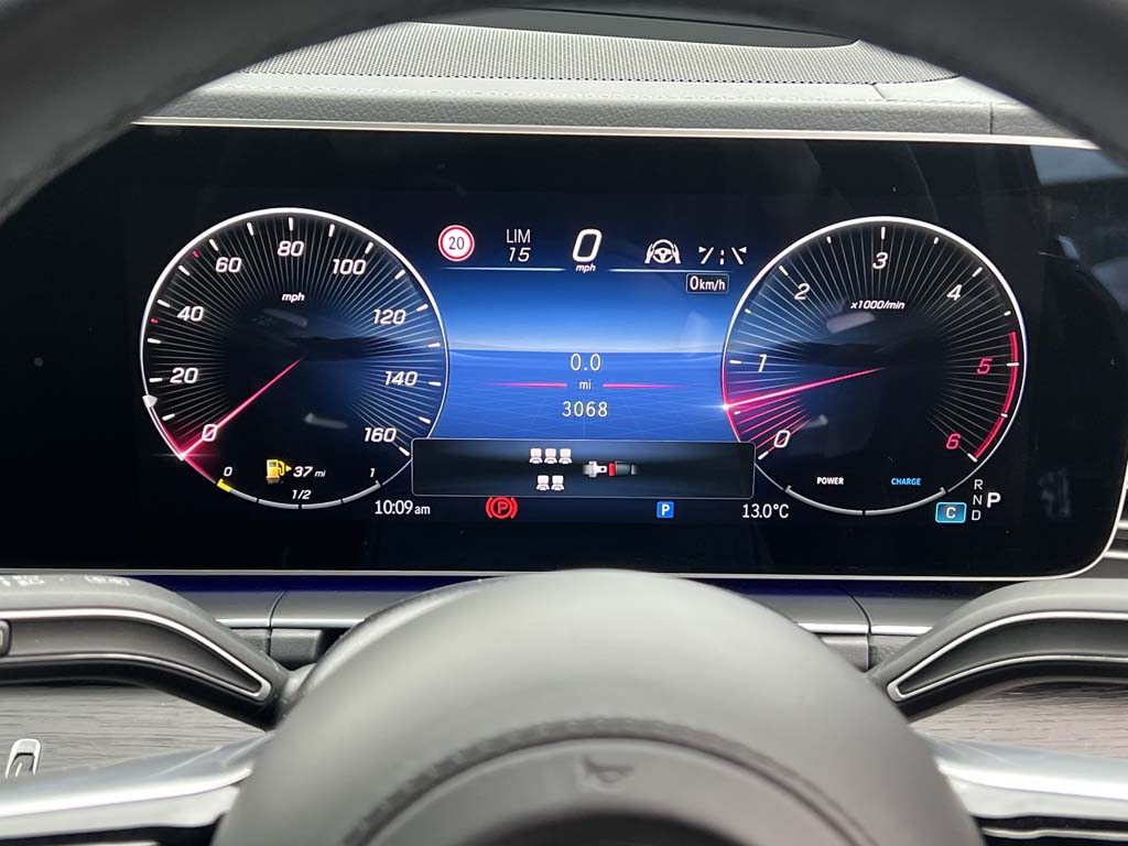 Used Mercedes-Benz GLS 2024 for sale - 76677086: Photo 4