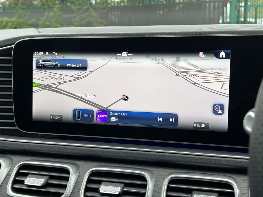 Used Mercedes-Benz GLS 2024 for sale - 76677086: Photo 5