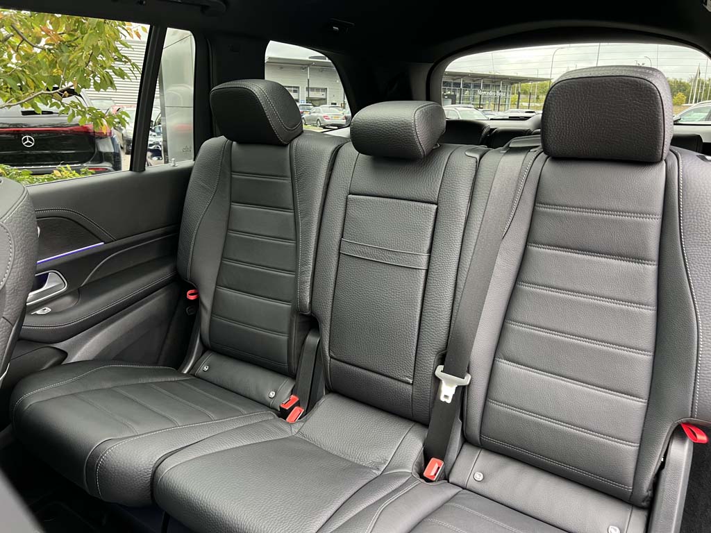 Used Mercedes-Benz GLS 2024 for sale - 76677086: Photo 8