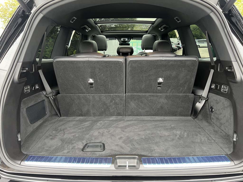 Used Mercedes-Benz GLS 2024 for sale - 76677086: Photo 9