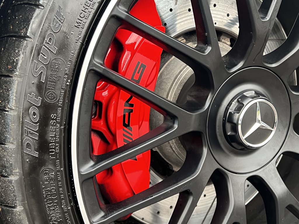 Used Mercedes-Benz C Class 2023 for sale - 77533080: Photo 16