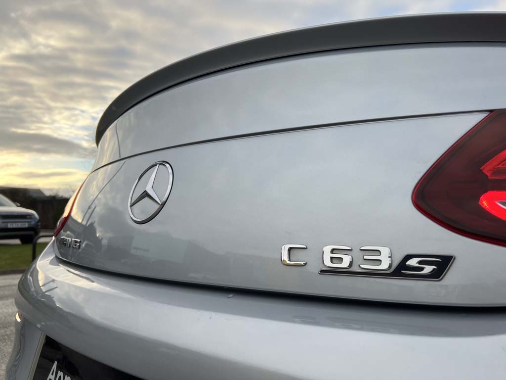 Used Mercedes-Benz C Class 2023 for sale - 77533080: Photo 19