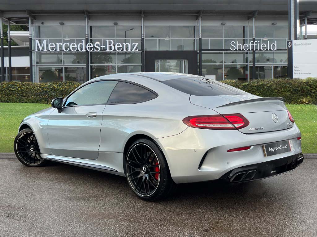 Used Mercedes-Benz C Class 2023 for sale - 77533080: Photo 2