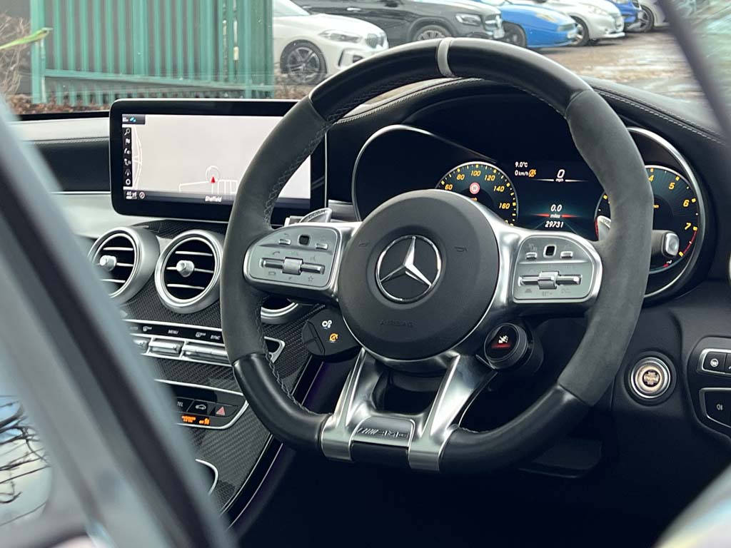 Used Mercedes-Benz C Class 2023 for sale - 77533080: Photo 21