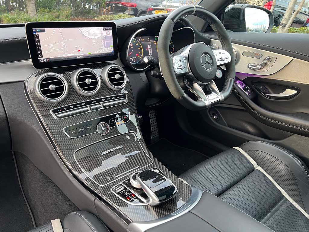 Used Mercedes-Benz C Class 2023 for sale - 77533080: Photo 3