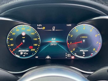 Used Mercedes-Benz C Class 2023 for sale - 77533080: Photo