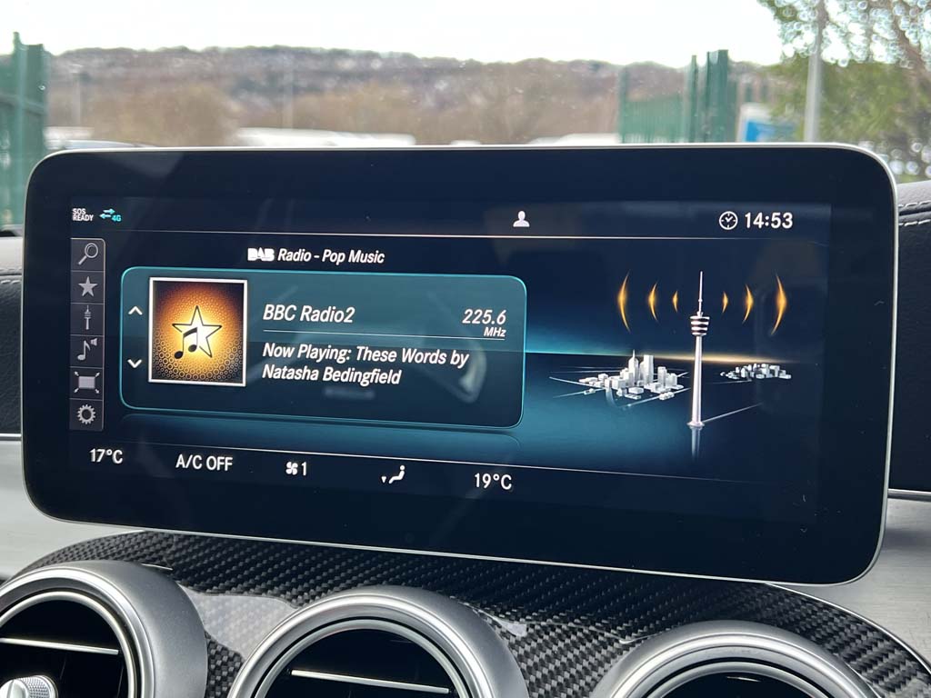 Used Mercedes-Benz C Class 2023 for sale - 77533080: Photo 5