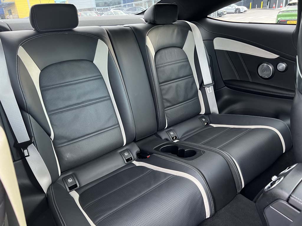 Used Mercedes-Benz C Class 2023 for sale - 77533080: Photo 8