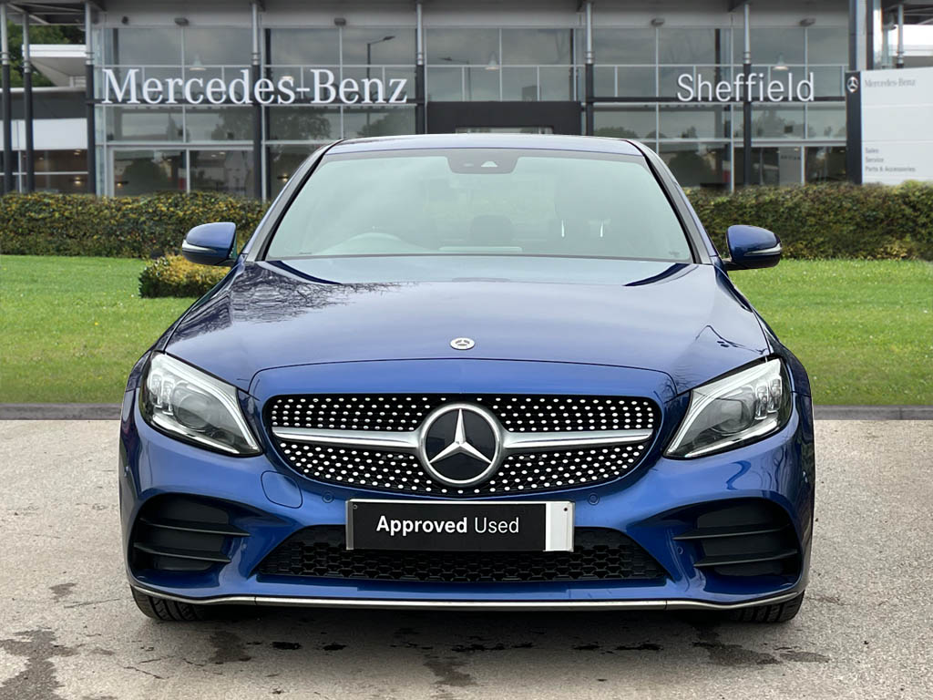 Used Mercedes-Benz C Class 2020 for sale - 77533045: Photo 10