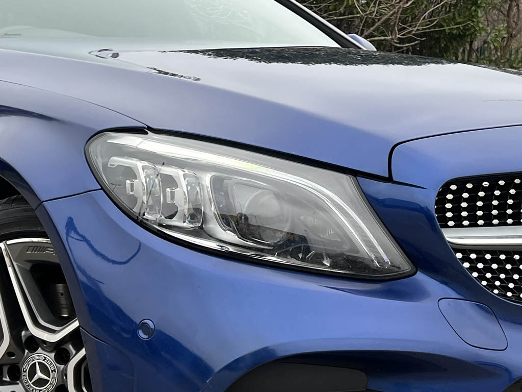 Used Mercedes-Benz C Class 2020 for sale - 77533045: Photo 13