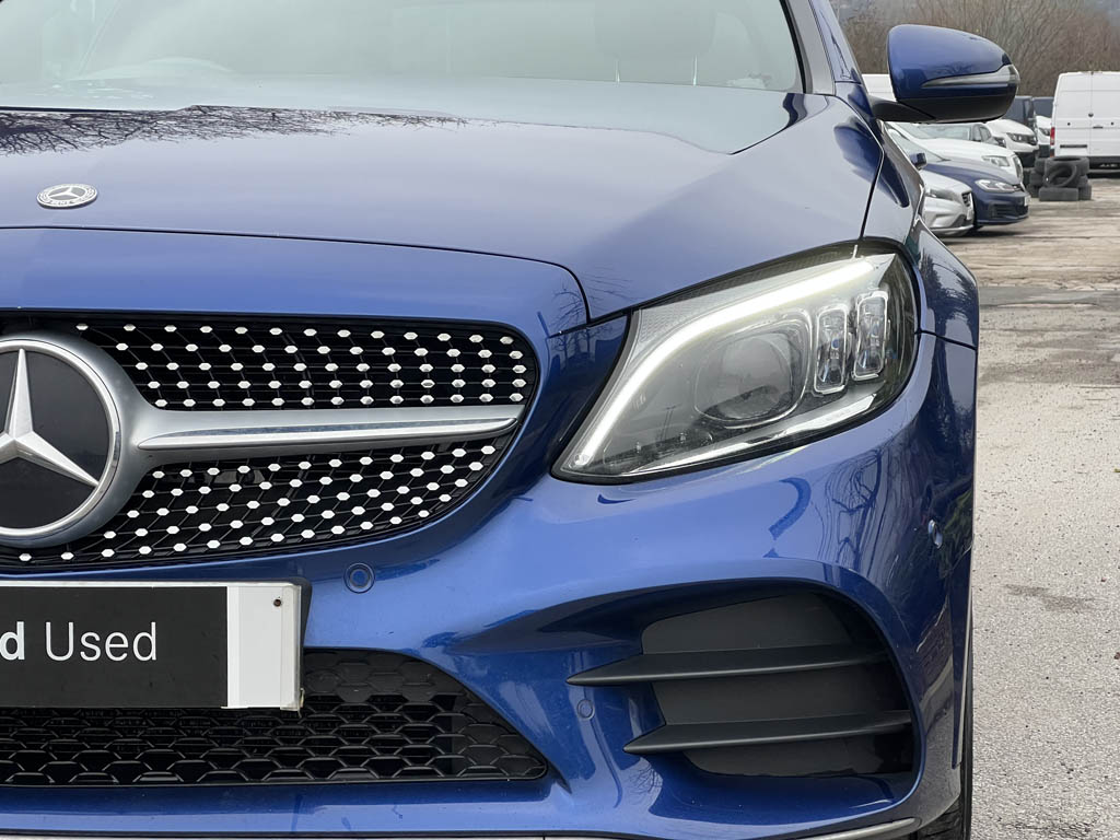 Used Mercedes-Benz C Class 2020 for sale - 77533045: Photo 16