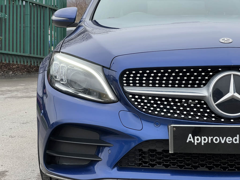 Used Mercedes-Benz C Class 2020 for sale - 77533045: Photo 17