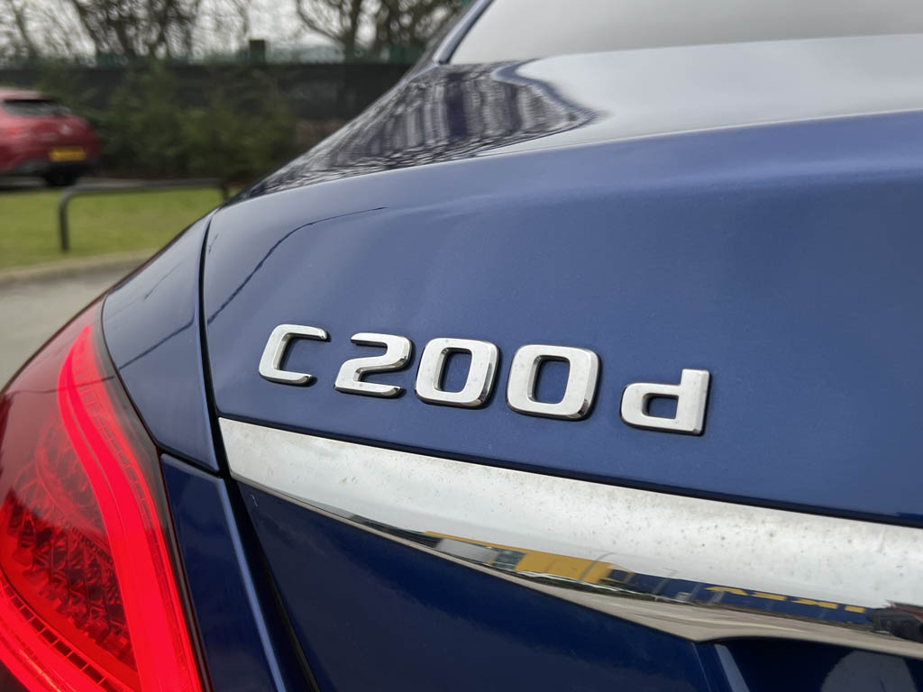 Used Mercedes-Benz C Class 2020 for sale - 77533045: Photo 18