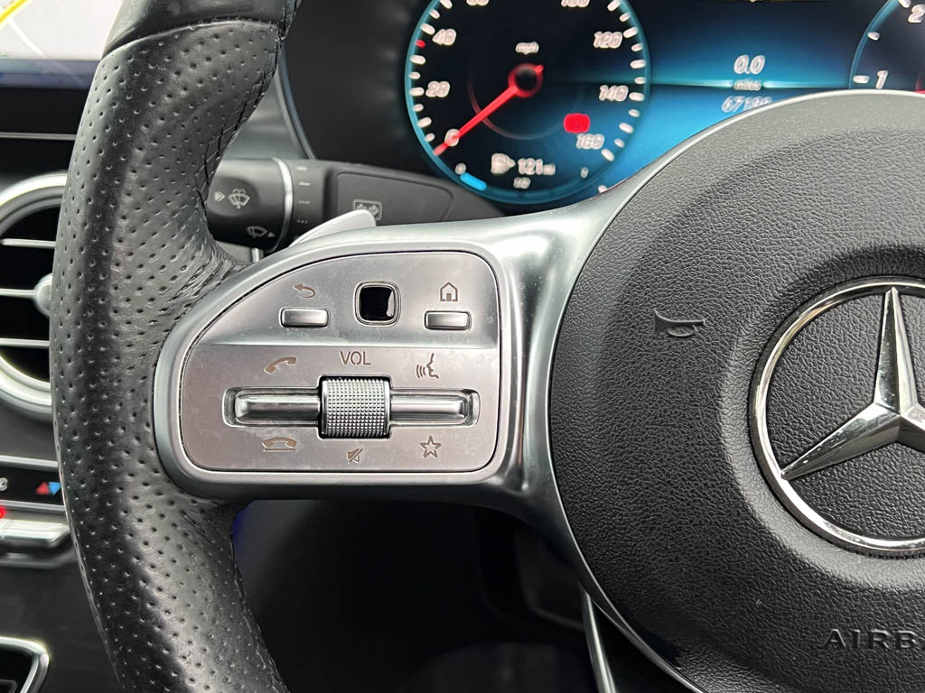 Used Mercedes-Benz C Class 2020 for sale - 77533045: Photo 22