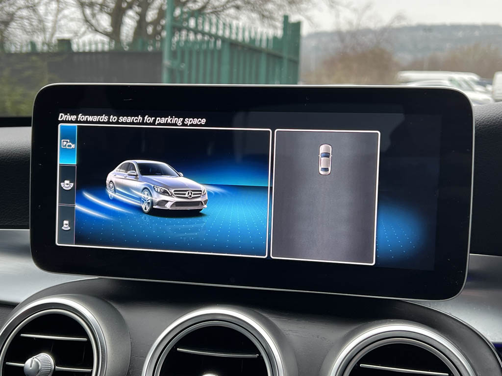 Used Mercedes-Benz C Class 2020 for sale - 77533045: Photo 23