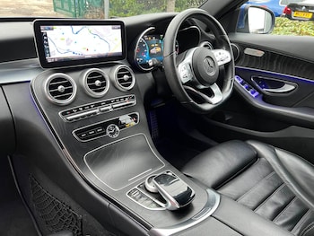 Used Mercedes-Benz C Class 2020 for sale - 77533045: Photo