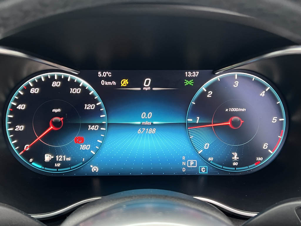 Used Mercedes-Benz C Class 2020 for sale - 77533045: Photo 4