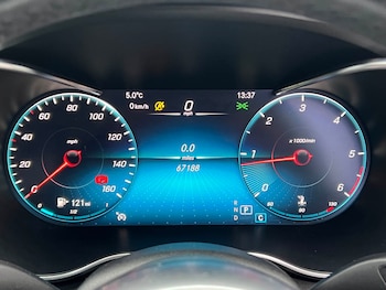 Used Mercedes-Benz C Class 2020 for sale - 77533045: Photo