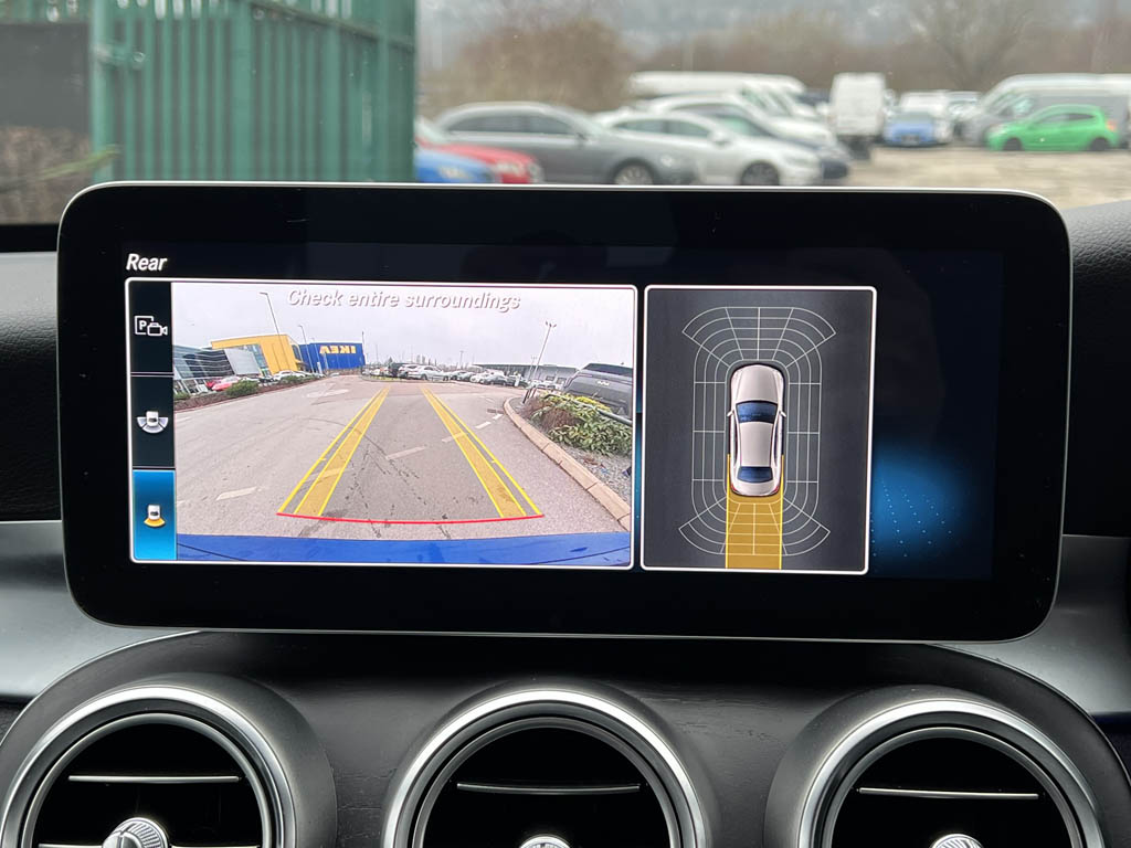 Used Mercedes-Benz C Class 2020 for sale - 77533045: Photo 5