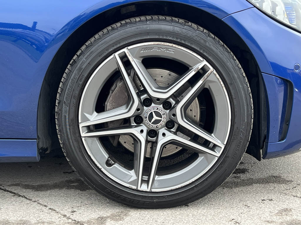 Used Mercedes-Benz C Class 2020 for sale - 77533045: Photo 6